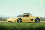 Koenigsegg CCR 2004 года (WW)